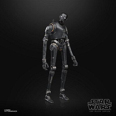 Star Wars Rogue One Black Series Action Figure 2021 K-2SO 15 cm