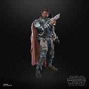 Star Wars: Rogue One Black Series Deluxe Action Figure 2023 Saw Gerrera 15 cm