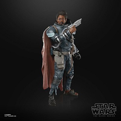 Star Wars: Rogue One Black Series Deluxe Action Figure 2023 Saw Gerrera 15 cm