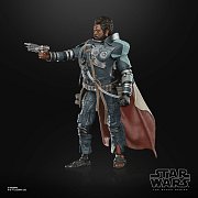 Star Wars: Rogue One Black Series Deluxe Action Figure 2023 Saw Gerrera 15 cm