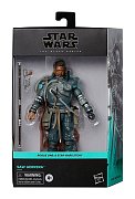 Star Wars: Rogue One Black Series Deluxe Action Figure 2023 Saw Gerrera 15 cm