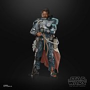 Star Wars: Rogue One Black Series Deluxe Action Figure 2023 Saw Gerrera 15 cm