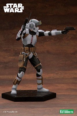 Star Wars The Bad Batch ARTFX PVC Statue 1/7 Tech 28 cm