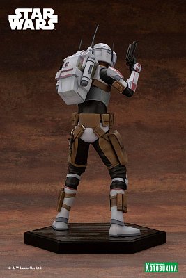 Star Wars The Bad Batch ARTFX PVC Statue 1/7 Tech 28 cm