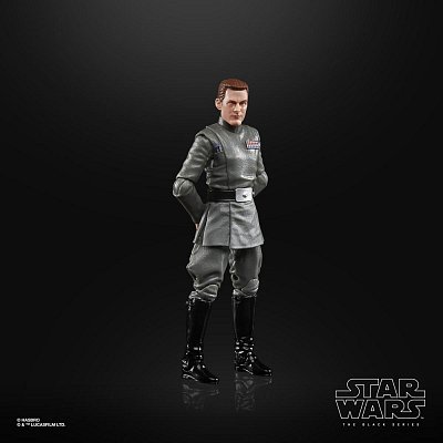 Star Wars The Bad Batch Black Series Action Figure 2021 Vice Admiral Rampart 15 cm