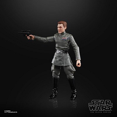 Star Wars The Bad Batch Black Series Action Figure 2021 Vice Admiral Rampart 15 cm