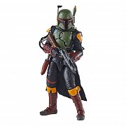 Star Wars: The Book of Boba Fett Vintage Collection Action Figure 2022 Boba Fett (Tatooine) 10 cm