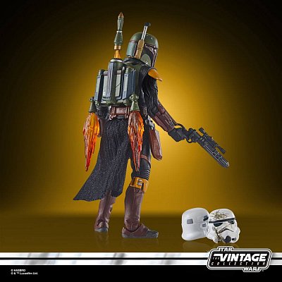 Star Wars: The Book of Boba Fett Vintage Collection Action Figure 2022 Boba Fett (Tatooine) 10 cm