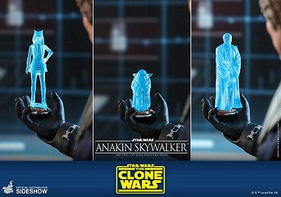 Star Wars The Clone Wars Action Figure 1/6 Anakin Skywalker 31 cm