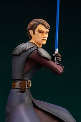 Star Wars The Clone Wars ARTFX+ PVC Statue 1/10 Anakin Skywalker 19 cm