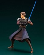 Star Wars The Clone Wars ARTFX+ PVC Statue 1/10 Anakin Skywalker 19 cm