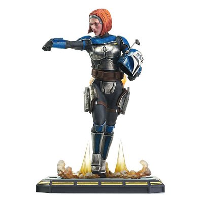 Star Wars The Clone Wars Premier Collection 1/7 Bo Katan 28 cm