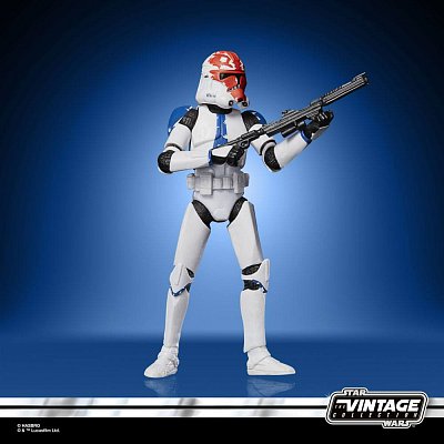 Star Wars: The Clone Wars Vintage Collection Action Figure 2022 332nd Ahsoka\'s Clone Trooper 10 cm