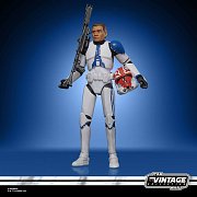 Star Wars: The Clone Wars Vintage Collection Action Figure 2022 332nd Ahsoka\'s Clone Trooper 10 cm