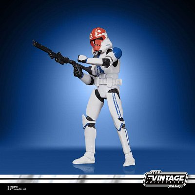 Star Wars: The Clone Wars Vintage Collection Action Figure 2022 332nd Ahsoka\'s Clone Trooper 10 cm