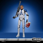 Star Wars: The Clone Wars Vintage Collection Action Figure 2022 332nd Ahsoka\'s Clone Trooper 10 cm