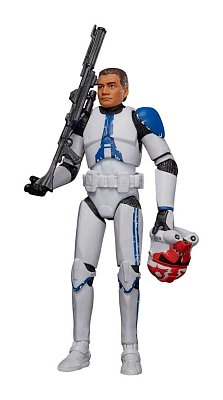 Star Wars: The Clone Wars Vintage Collection Action Figure 2022 332nd Ahsoka\'s Clone Trooper 10 cm