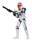 Star Wars: The Clone Wars Vintage Collection Action Figure 2022 332nd Ahsoka\'s Clone Trooper 10 cm