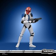 Star Wars: The Clone Wars Vintage Collection Action Figure 2022 332nd Ahsoka\'s Clone Trooper 10 cm