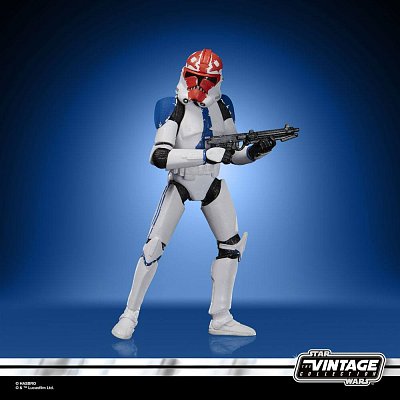 Star Wars: The Clone Wars Vintage Collection Action Figure 2022 332nd Ahsoka\'s Clone Trooper 10 cm