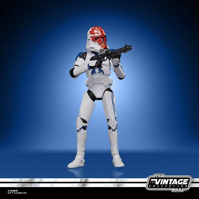 Star Wars: The Clone Wars Vintage Collection Action Figure 2022 332nd Ahsoka\'s Clone Trooper 10 cm