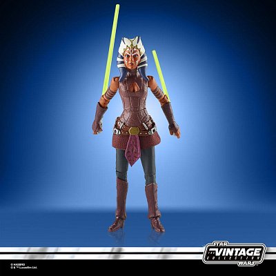 Star Wars The Clone Wars Vintage Collection Action Figure 2022 Ahsoka Tano 10 cm