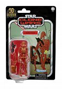 Star Wars The Clone Wars Vintage Collection Action Figure 2022 Battle Droid 10 cm