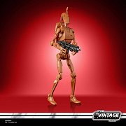 Star Wars The Clone Wars Vintage Collection Action Figure 2022 Battle Droid 10 cm