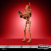 Star Wars The Clone Wars Vintage Collection Action Figure 2022 Battle Droid 10 cm