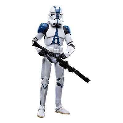 Star Wars: The Clone Wars Vintage Collection Action Figure 2022 Clone Trooper (501st Legion) 10 cm