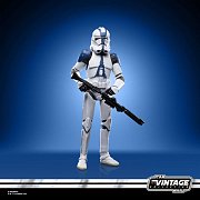 Star Wars: The Clone Wars Vintage Collection Action Figure 2022 Clone Trooper (501st Legion) 10 cm