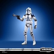 Star Wars: The Clone Wars Vintage Collection Action Figure 2022 Clone Trooper (501st Legion) 10 cm