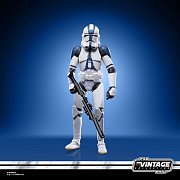 Star Wars: The Clone Wars Vintage Collection Action Figure 2022 Clone Trooper (501st Legion) 10 cm