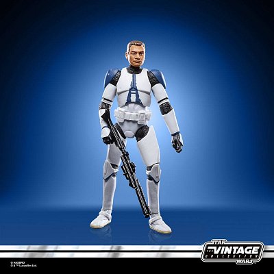 Star Wars: The Clone Wars Vintage Collection Action Figure 2022 Clone Trooper (501st Legion) 10 cm