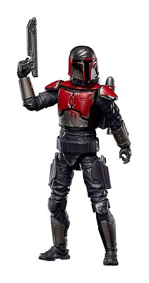 Star Wars: The Clone Wars Vintage Collection Action Figure 2022 Mandalorian Super Commando 10 cm