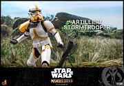 Star Wars The Mandalorian Action Figure 1/6 Artillery Stormtrooper 30 cm