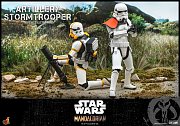 Star Wars The Mandalorian Action Figure 1/6 Artillery Stormtrooper 30 cm