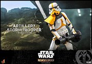 Star Wars The Mandalorian Action Figure 1/6 Artillery Stormtrooper 30 cm