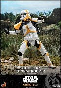 Star Wars The Mandalorian Action Figure 1/6 Artillery Stormtrooper 30 cm