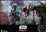 Star Wars The Mandalorian Action Figure 1/6 Death Watch Mandalorian 30 cm