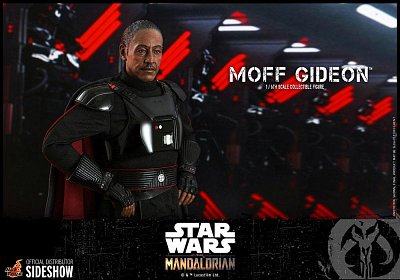 Star Wars The Mandalorian Action Figure 1/6 Moff Gideon 29 cm