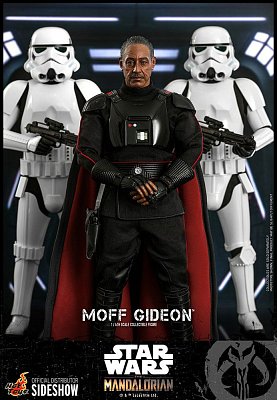 Star Wars The Mandalorian Action Figure 1/6 Moff Gideon 29 cm