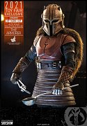 Star Wars The Mandalorian Action Figure 1/6 The Armorer 2021 Toy Fair Exclusive 29 cm