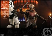 Star Wars The Mandalorian Action Figure 1/6 The Armorer 2021 Toy Fair Exclusive 29 cm