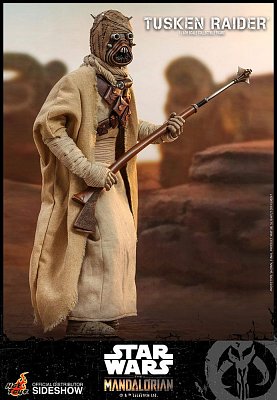 Star Wars The Mandalorian Action Figure 1/6 Tusken Raider 31 cm