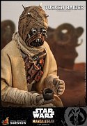 Star Wars The Mandalorian Action Figure 1/6 Tusken Raider 31 cm