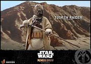 Star Wars The Mandalorian Action Figure 1/6 Tusken Raider 31 cm