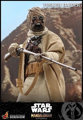 Star Wars The Mandalorian Action Figure 1/6 Tusken Raider 31 cm