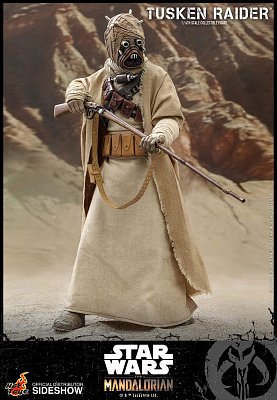 Star Wars The Mandalorian Action Figure 1/6 Tusken Raider 31 cm