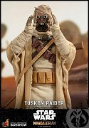 Star Wars The Mandalorian Action Figure 1/6 Tusken Raider 31 cm